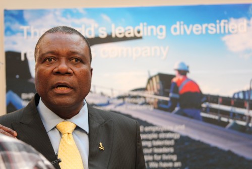 Dr Xolani Mkhawanazi CEO BHP Billiton4.JPG